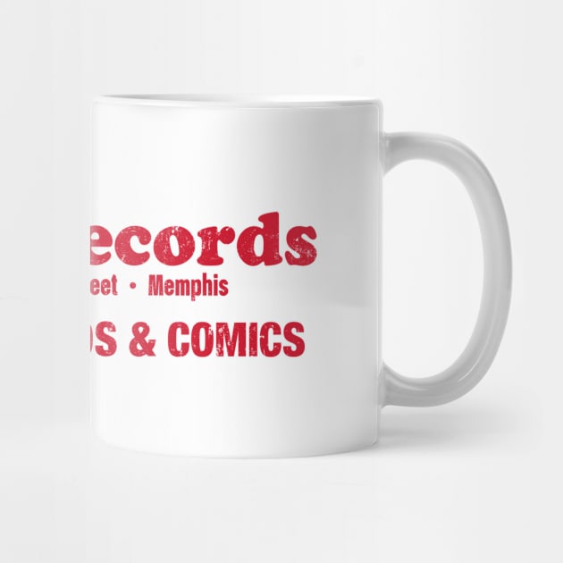 River Records by rt-shirts